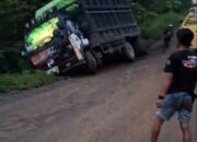 Akses Berau–Samarinda Masih Memprihatinkan, Pemprov Kaltim Didesak Wujudkan Perbaikan Permanen