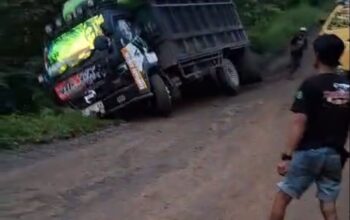 Akses Berau–Samarinda Masih Memprihatinkan, Pemprov Kaltim Didesak Wujudkan Perbaikan Permanen