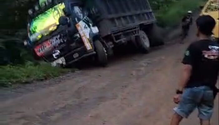 Akses Berau–Samarinda Masih Memprihatinkan, Pemprov Kaltim Didesak Wujudkan Perbaikan Permanen