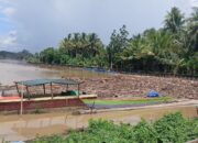 Debit Sungai Kayan Menurun, Potensi Banjir Besar di Tanjung Selor Masih Rendah