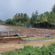 Debit Sungai Kayan Menurun, Potensi Banjir Besar di Tanjung Selor Masih Rendah